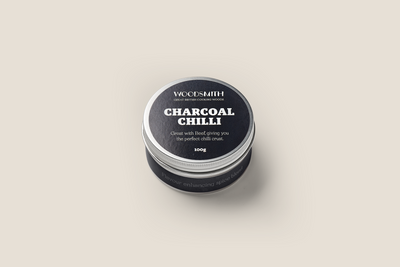Charcoal Chilli