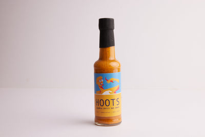 Hoots Hot Sauce